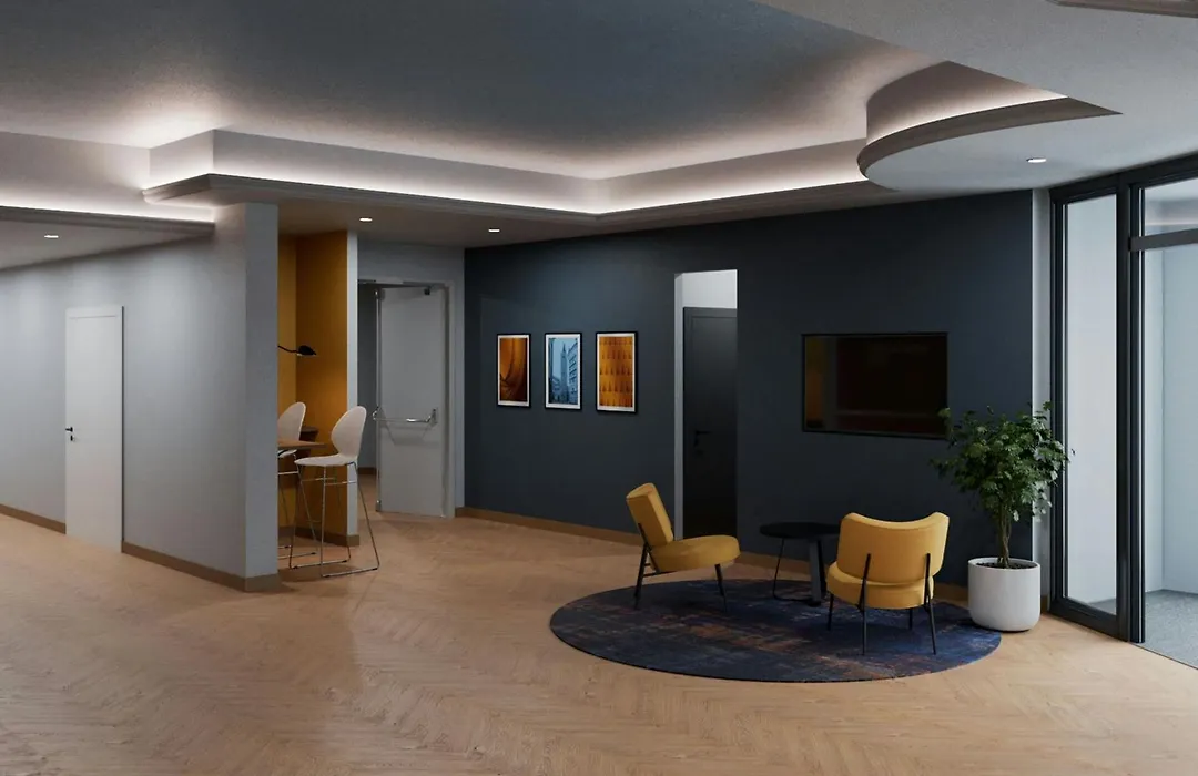 Four Points Flex By Sheraton Parma-1