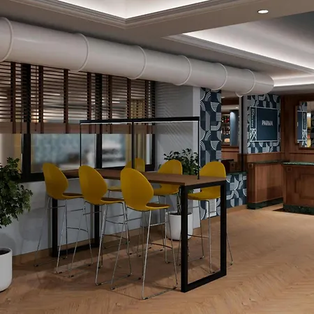 Four Points Flex By Sheraton Parma-2